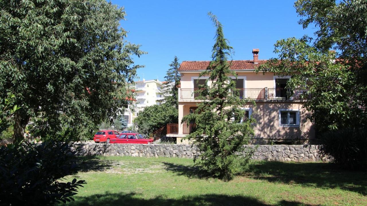מאלינסקה Apartments Grzetic מראה חיצוני תמונה