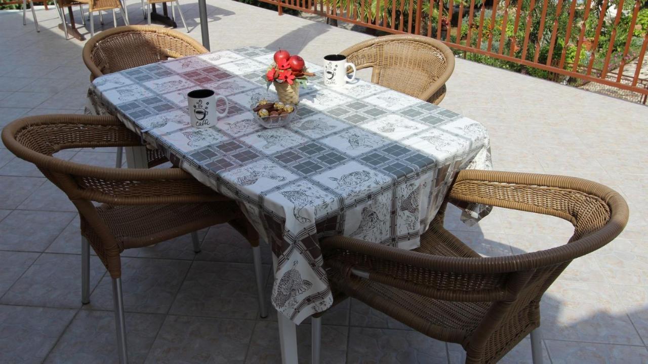 מאלינסקה Apartments Grzetic מראה חיצוני תמונה
