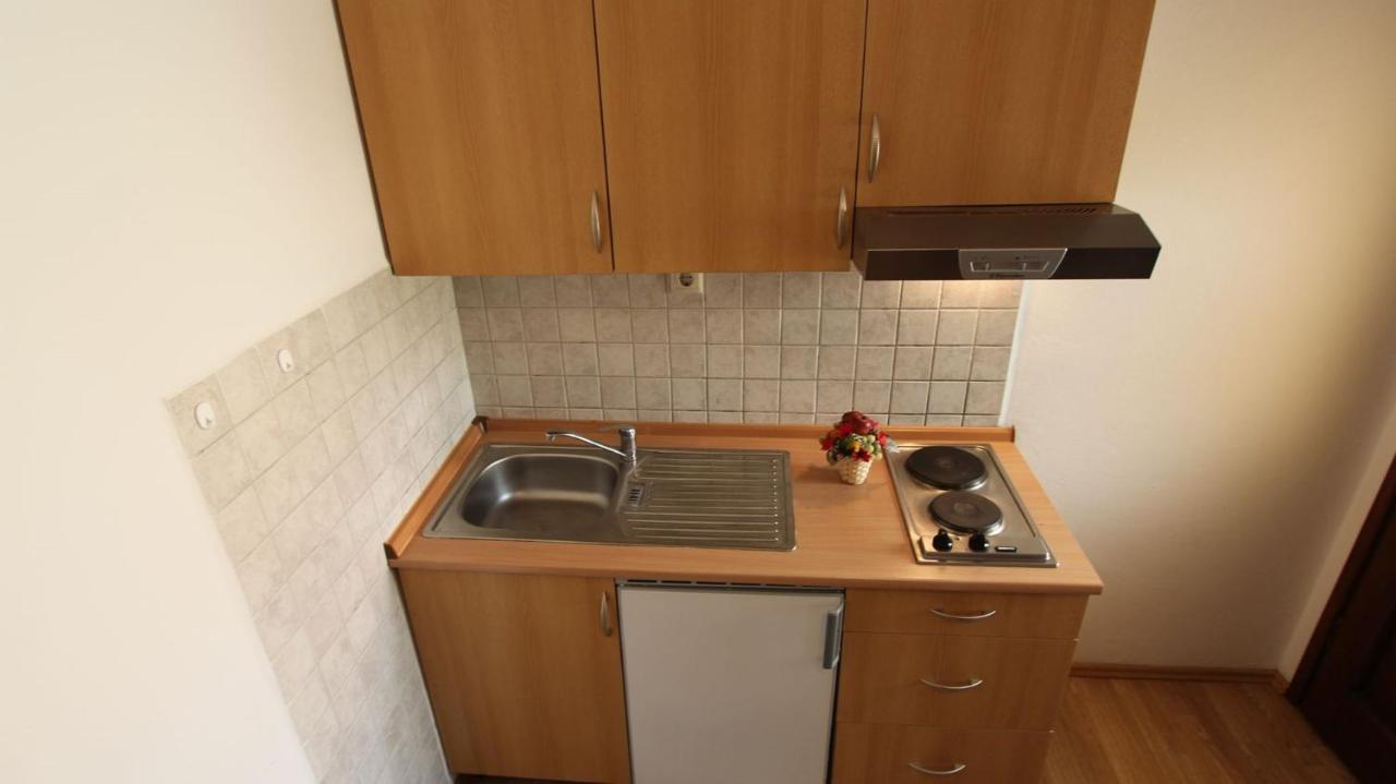 מאלינסקה Apartments Grzetic מראה חיצוני תמונה