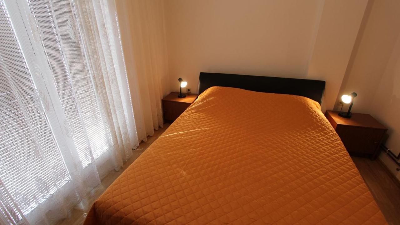מאלינסקה Apartments Grzetic מראה חיצוני תמונה