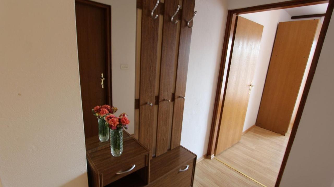 מאלינסקה Apartments Grzetic מראה חיצוני תמונה