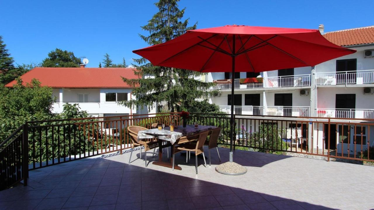 מאלינסקה Apartments Grzetic מראה חיצוני תמונה