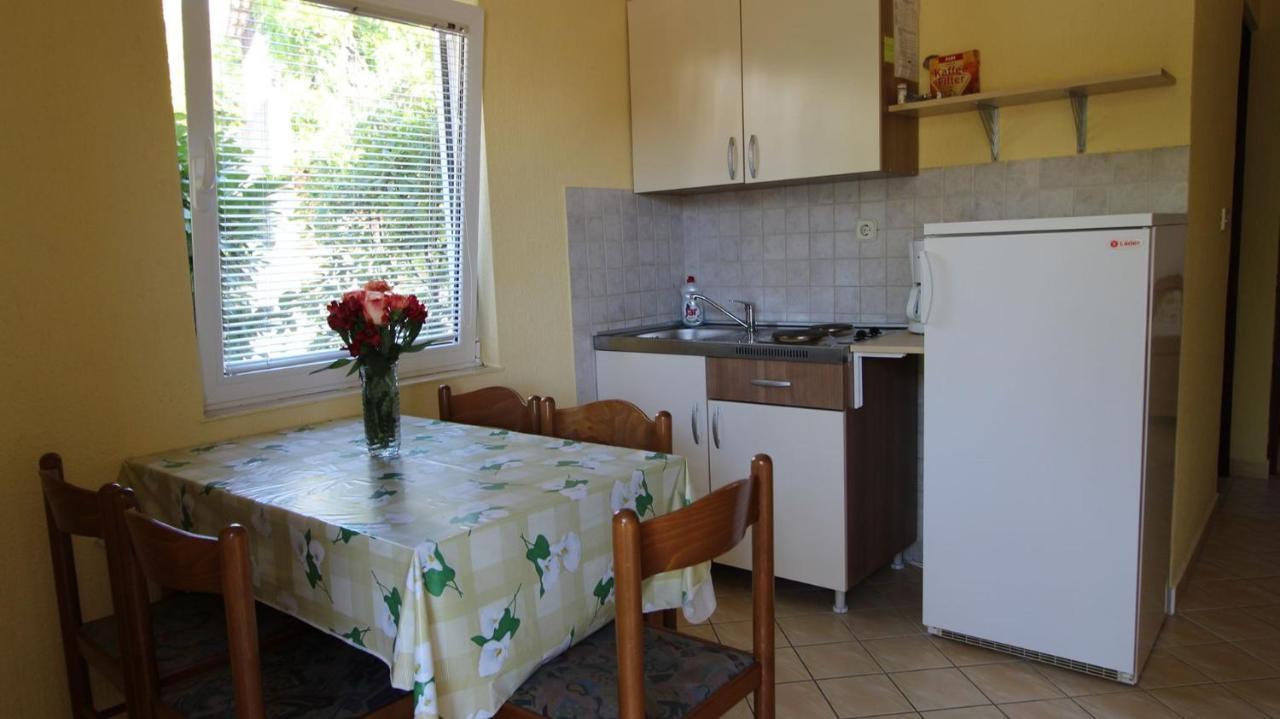 מאלינסקה Apartments Grzetic מראה חיצוני תמונה