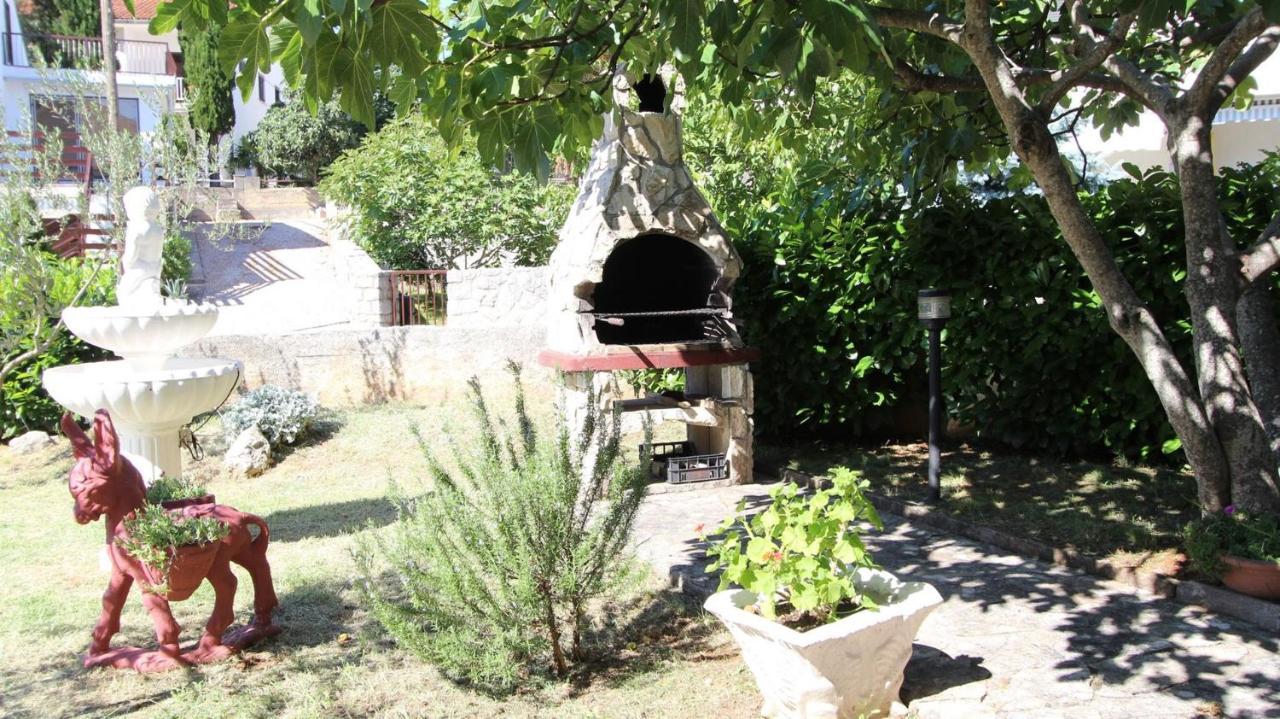 מאלינסקה Apartments Grzetic מראה חיצוני תמונה
