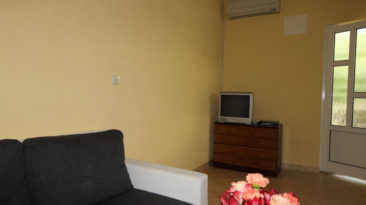 מאלינסקה Apartments Grzetic מראה חיצוני תמונה