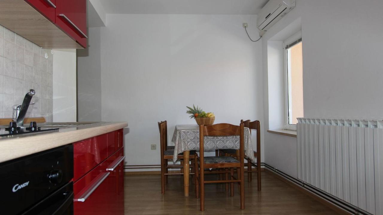 מאלינסקה Apartments Grzetic מראה חיצוני תמונה