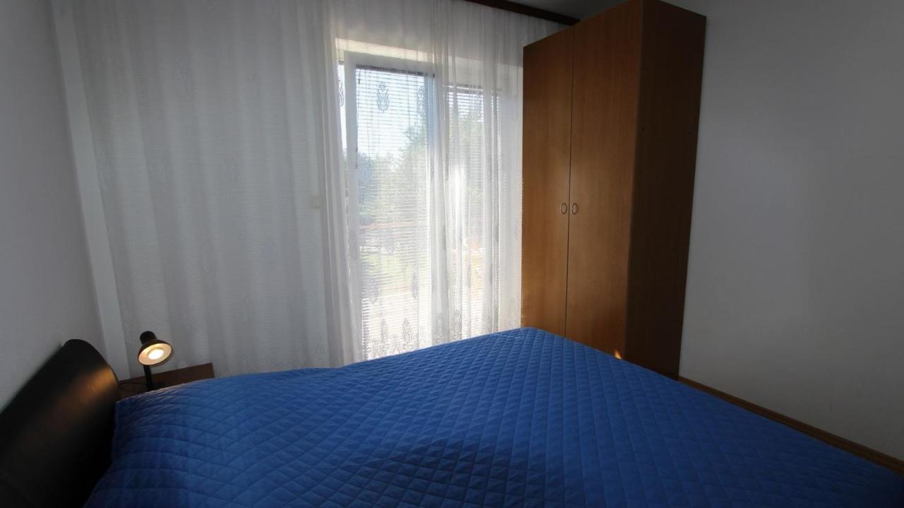 מאלינסקה Apartments Grzetic מראה חיצוני תמונה