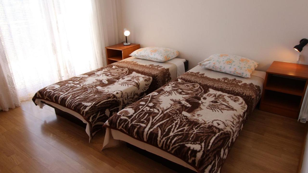 מאלינסקה Apartments Grzetic מראה חיצוני תמונה