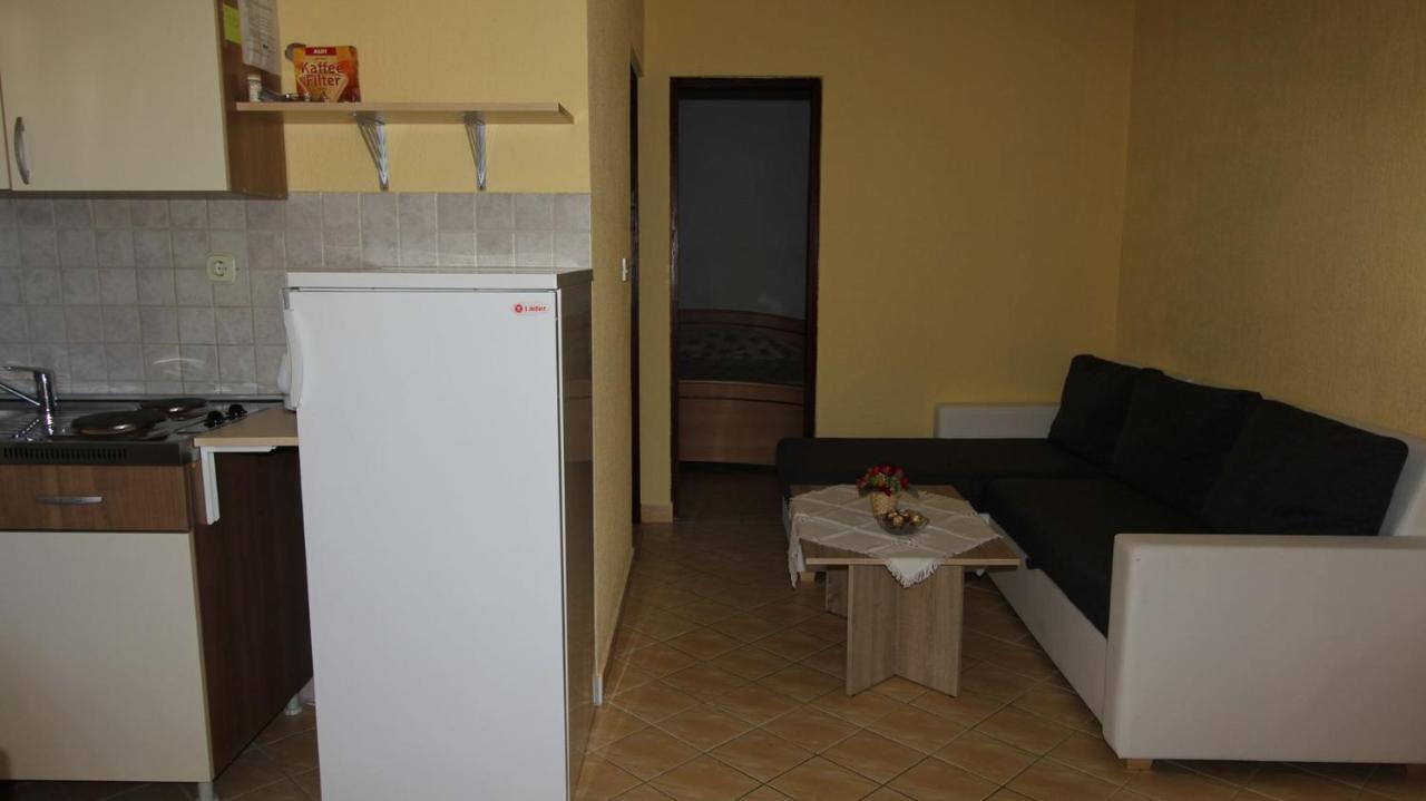 מאלינסקה Apartments Grzetic מראה חיצוני תמונה