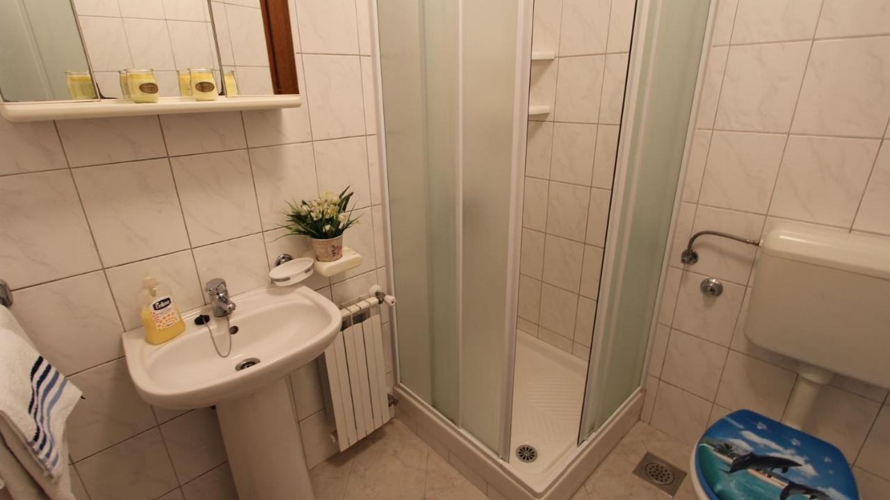 מאלינסקה Apartments Grzetic מראה חיצוני תמונה