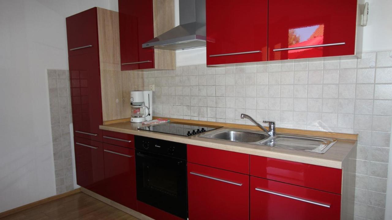 מאלינסקה Apartments Grzetic מראה חיצוני תמונה