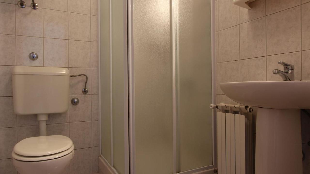 מאלינסקה Apartments Grzetic מראה חיצוני תמונה