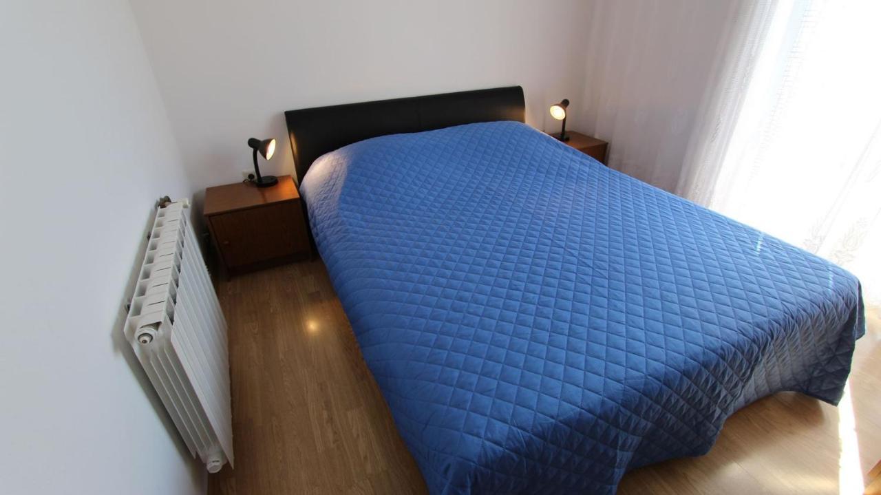 מאלינסקה Apartments Grzetic מראה חיצוני תמונה